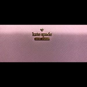 Kate Spade Wallet lilac